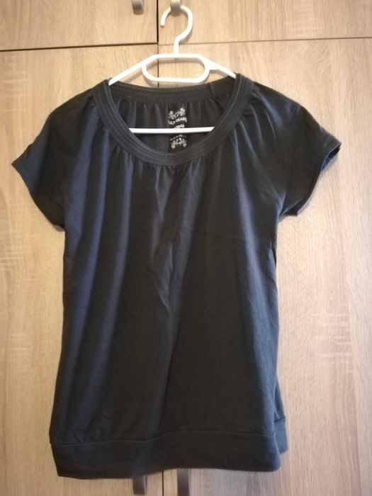 Bluzka zgniła zieleń r. M Multi Wear