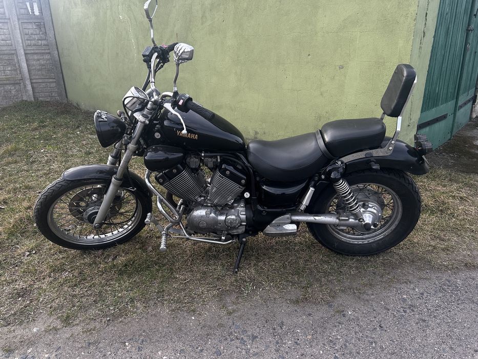 Yamaha Virago XV 535 kat A2