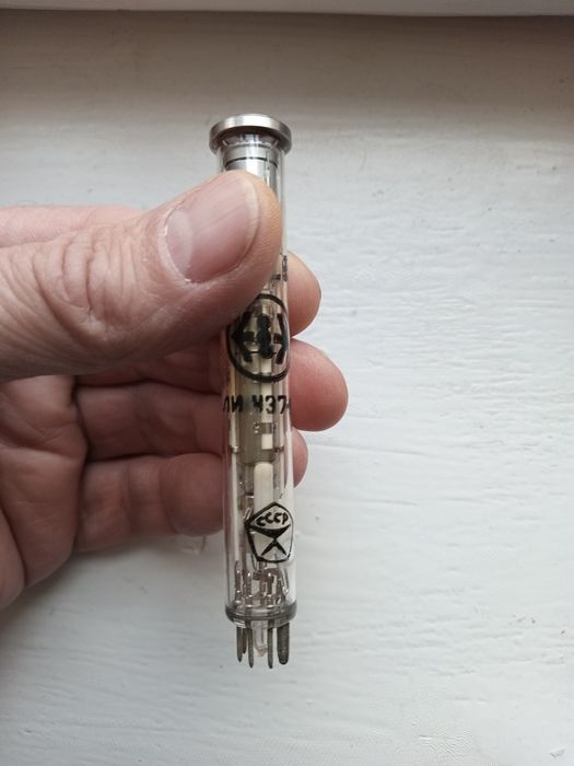 Трубка променева 16ЛК2Б, 5ЛО38И осцилографічна, відекон