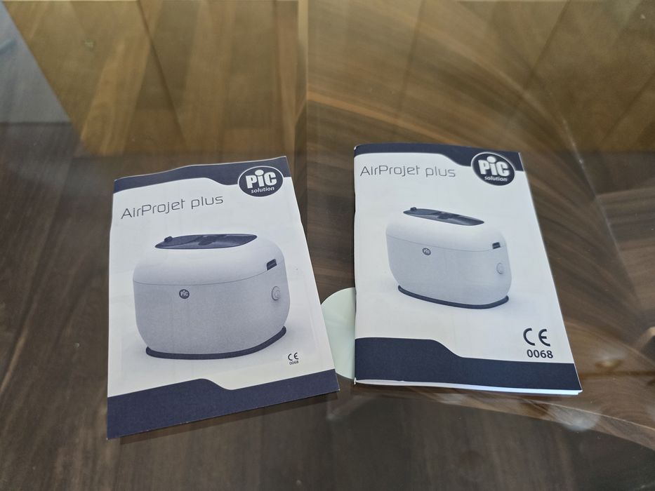 Nebulizador Pic AirProject PLUS