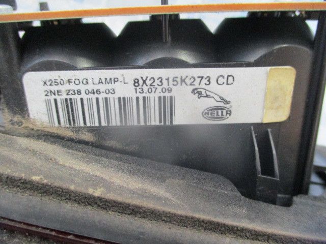 Farolim esquerdo JAGUAR XF (X250)