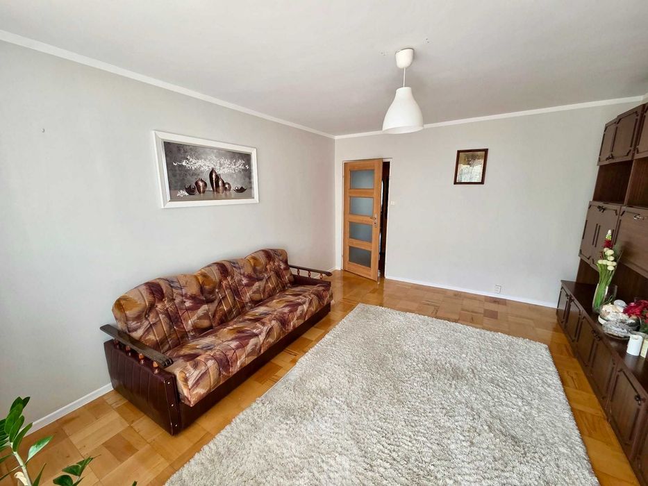 Mieszkanie na sprzedaż - Łomża, ul. Rycerska | 48,5 m² | parter | ogródek | piwnica