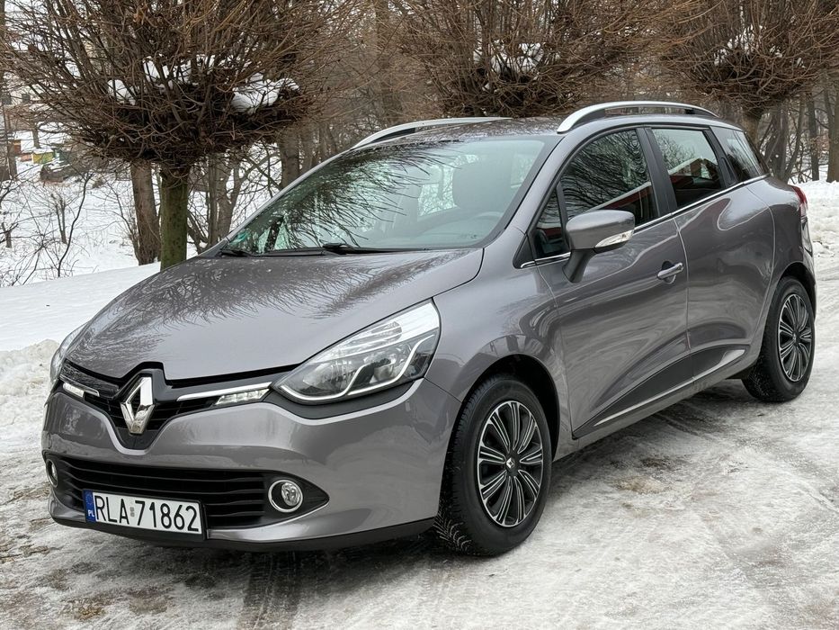 Renault Clio 0.9 Tce 90Km led !!!