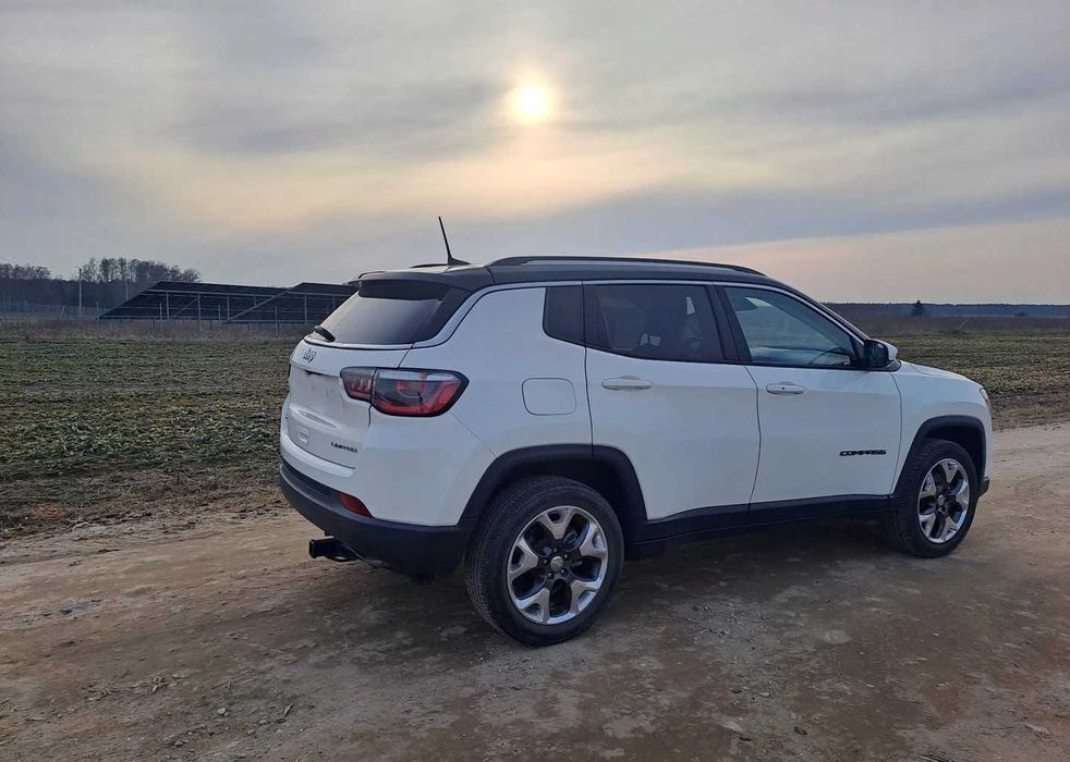 Продаю Jeep Compass 2018 року