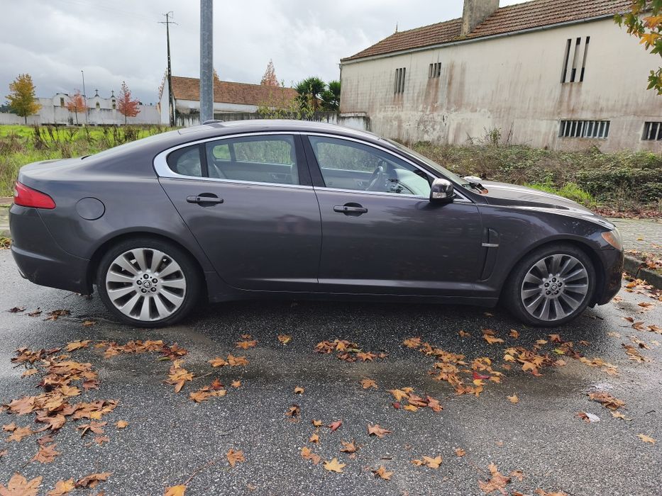 Vendo jaguar bom estado