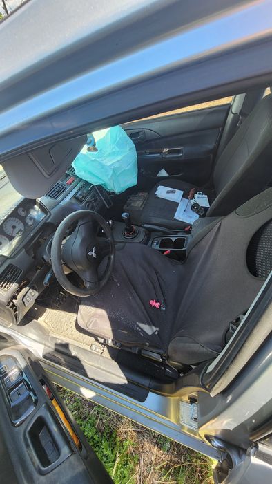 Lancer 9 2008рік