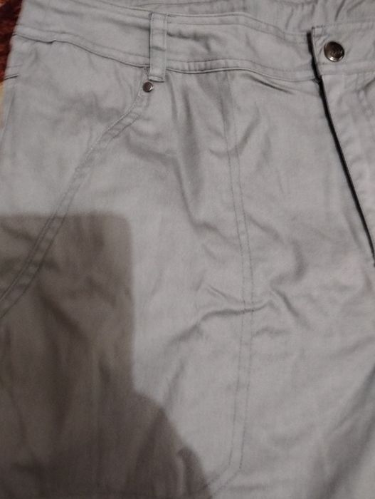 Calções homem compridos da adidas novos