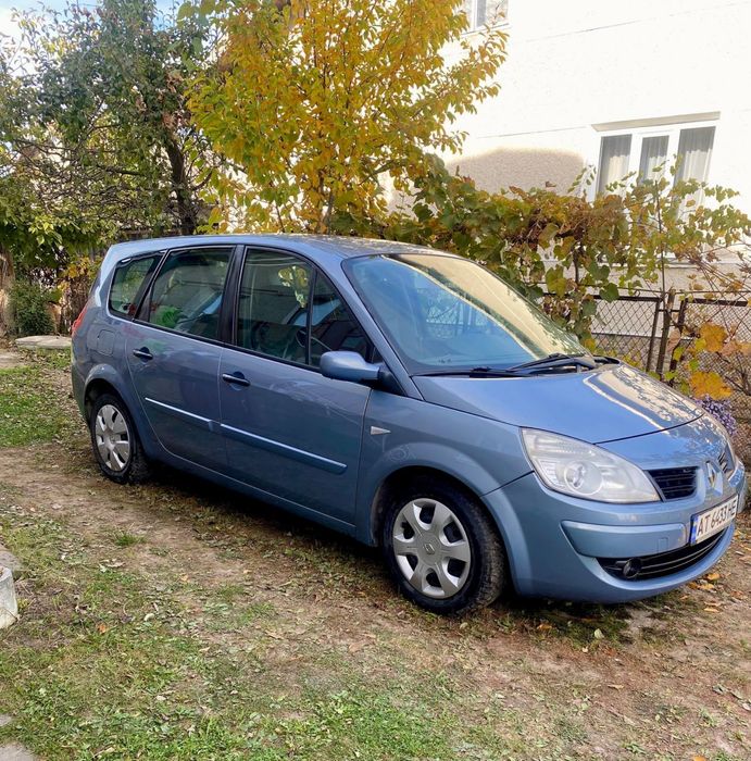 Продам Renault Grand Scenic, Рено гранд сценік