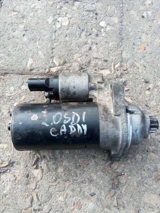 Стартер фольксваген