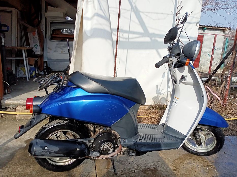 Продам мопед Honda