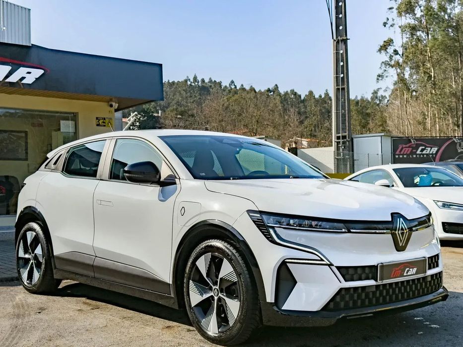 Renault Mégane E-Tech EV40 Evolution Autonomia Urbana
