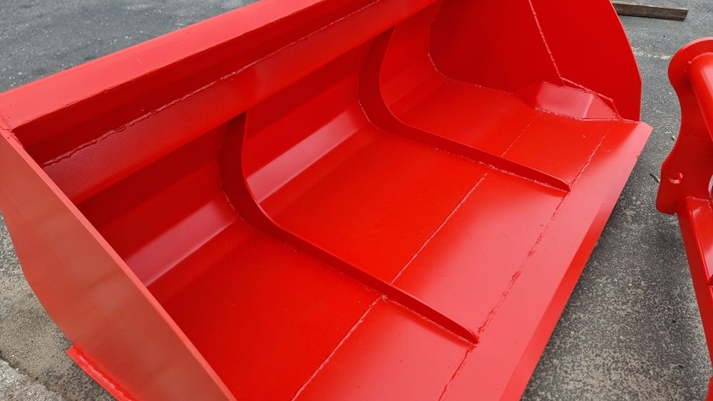 Łyżka Manitou 1.2 m3 200 cm DOSTĘPNA OD RĘKI lemiesz hardox producent