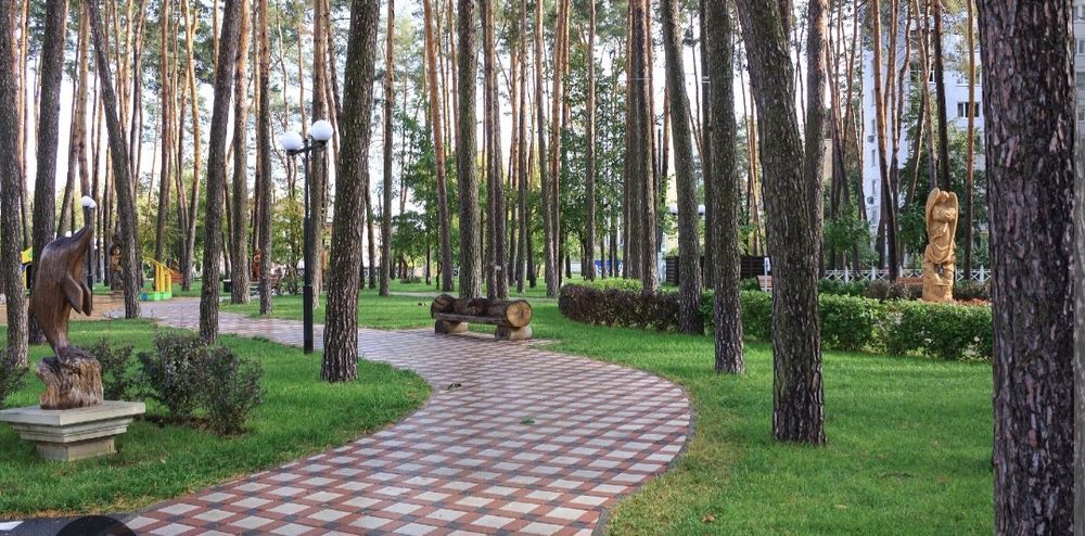 Продаж м. Ірпінь 1-кім. квартира ЖК Сіті Парк з РЕМОНТОМ Центральний парк.