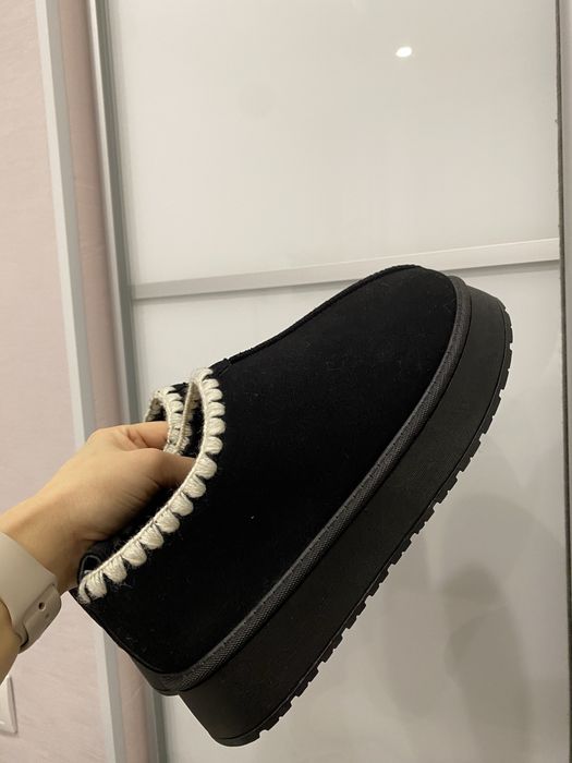 Угги вкорочені на підйомі, 26 см