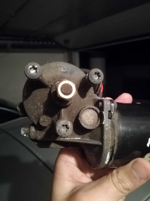 Motor escovas limpa vidros vw golf IV