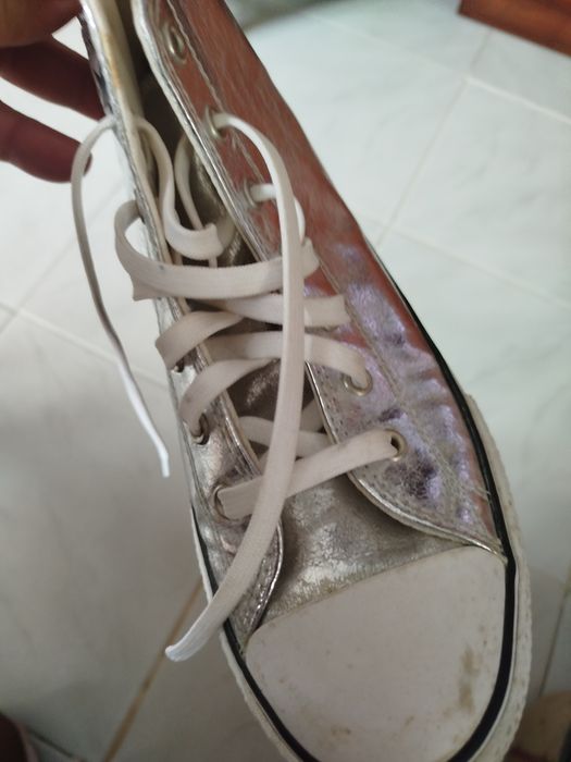 Tênis ALL star usado