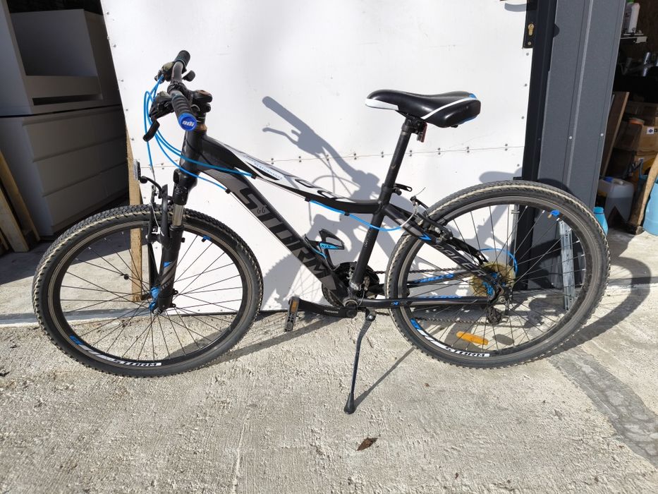 Rower 26 storm performance