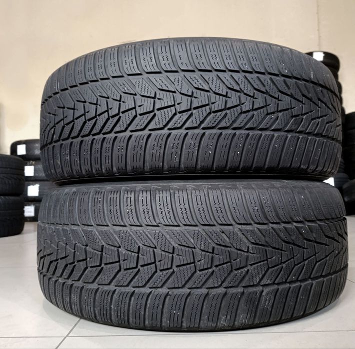 Пара шин 235/55R18 104V Hankook Winter i*cept evo3 x