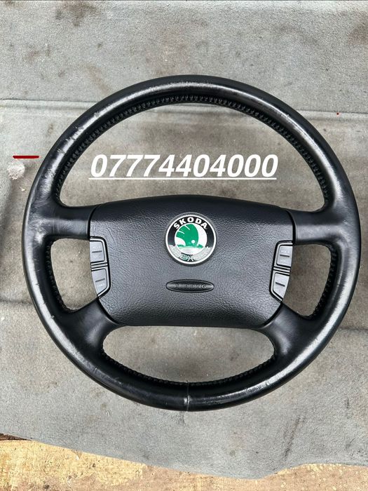 ‼️Кермо Skoda Superb Ovtavia Tour‼️
