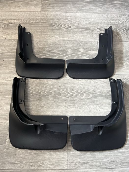 Брызговики на Passat B7 NMS USA