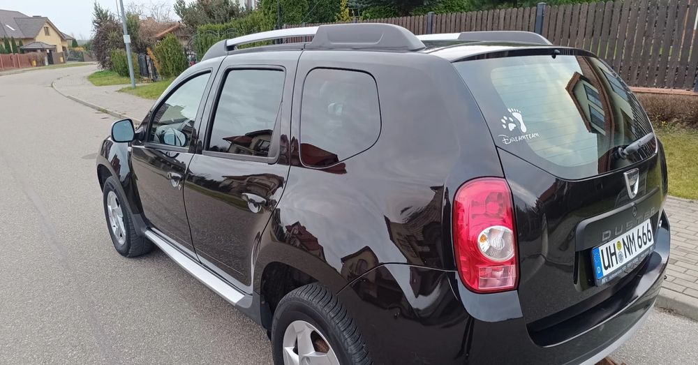 Dacia Duster Prestige 1.5 dci 4х2