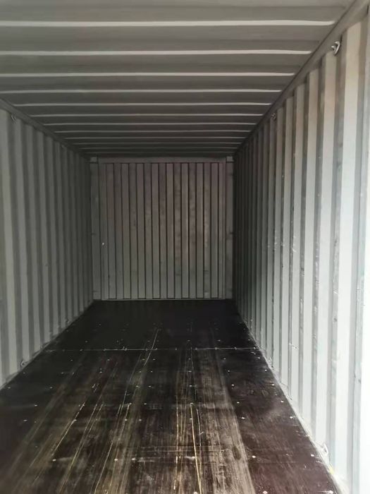 Kontener morski magazynowy 20DV, 6 metrowy + transport