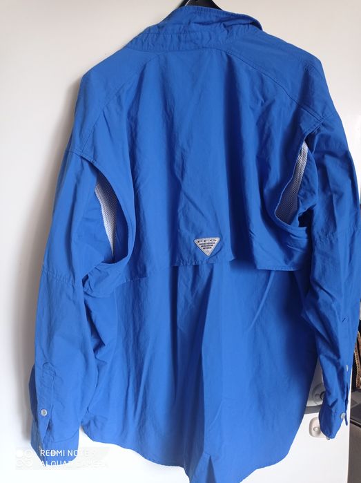 Columbia PFG Performance Koszula Męska XXL sportowa
