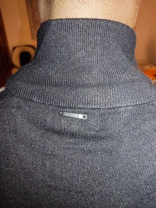 Camisola gola alta em Antony Morato Algodão e Caxemira