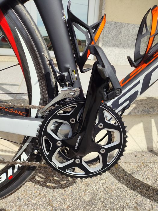 Scott Foil 20 – Estrada - Carbono