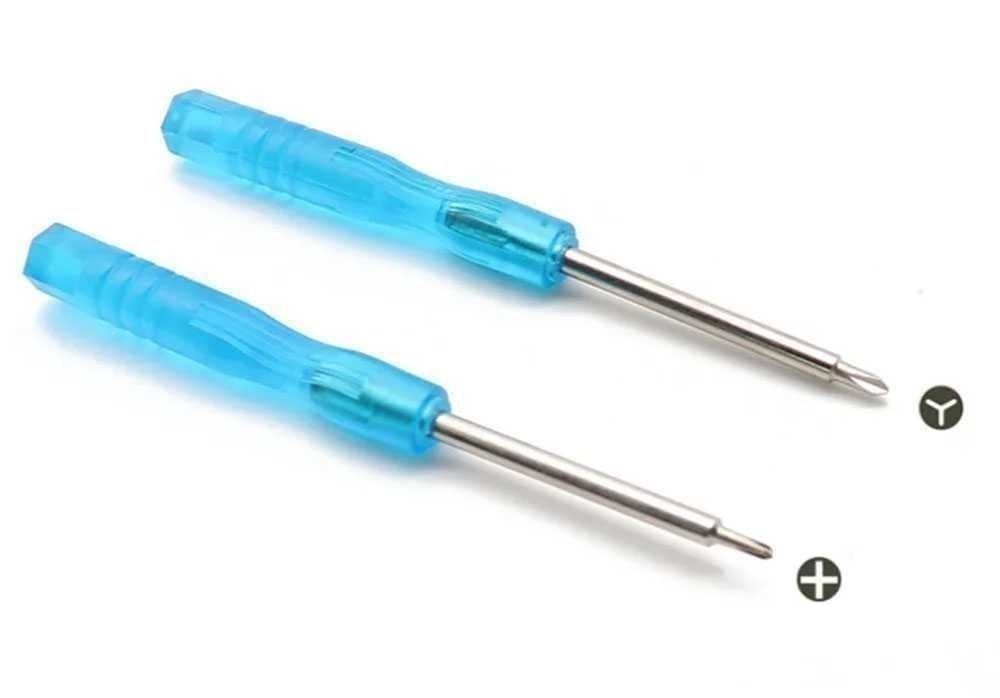 Śrubokręty serwisowe Nintendo Game boy GBC GBA SP, GBM , 3DS XL, DS