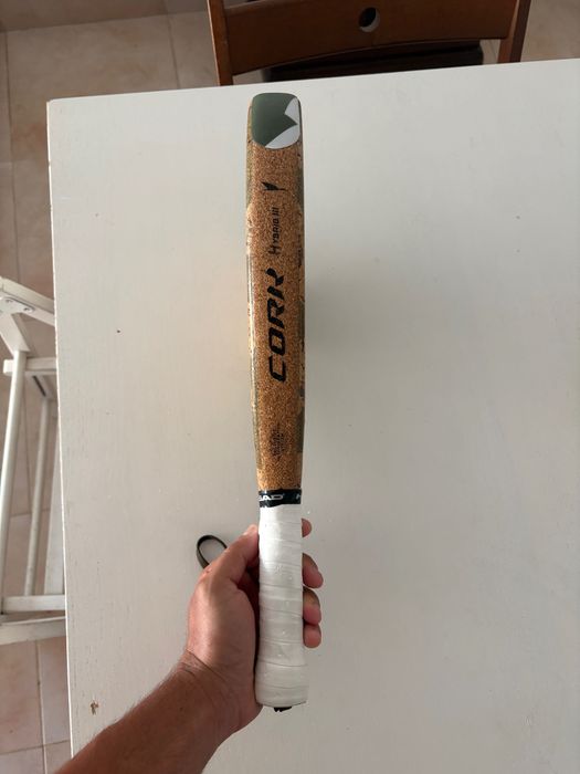 Raquete Padel Cork supreme hybrid