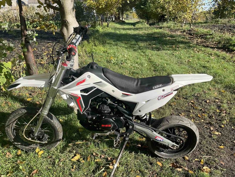Продам Пітбайк BSE PH 10L