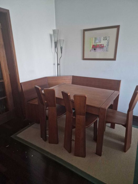 Sofás Chateau D´Ax e outro mobiliário de quarto e sala