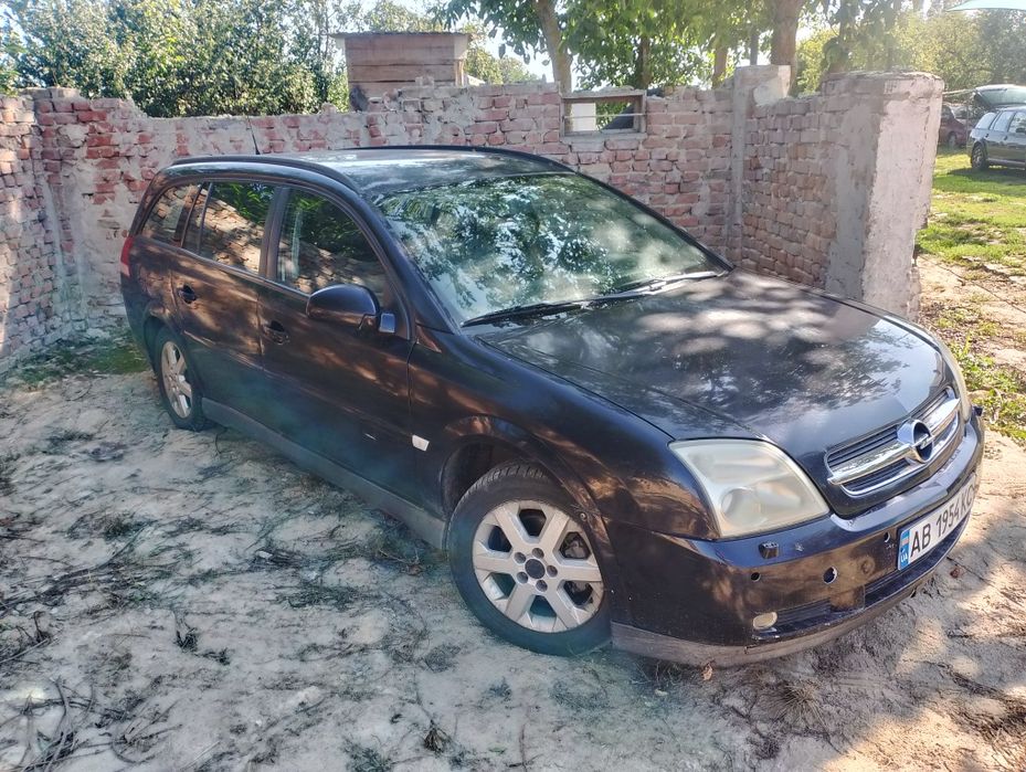 OPEL Vectra C 2.2direct