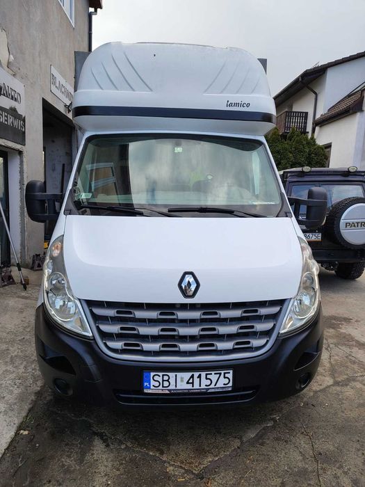 sprzedam renault master