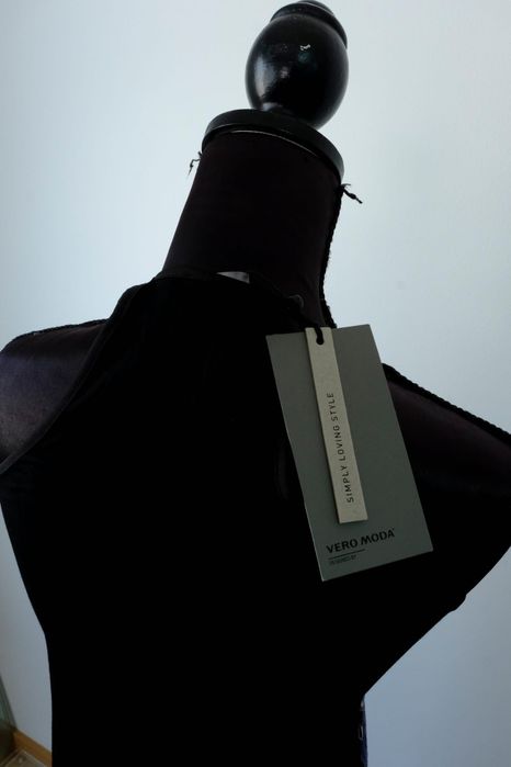 Vestido de lantejoulas