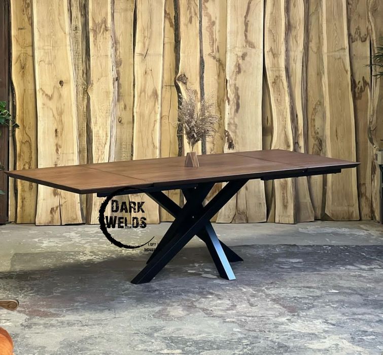 Stelaż metalowy do stołu