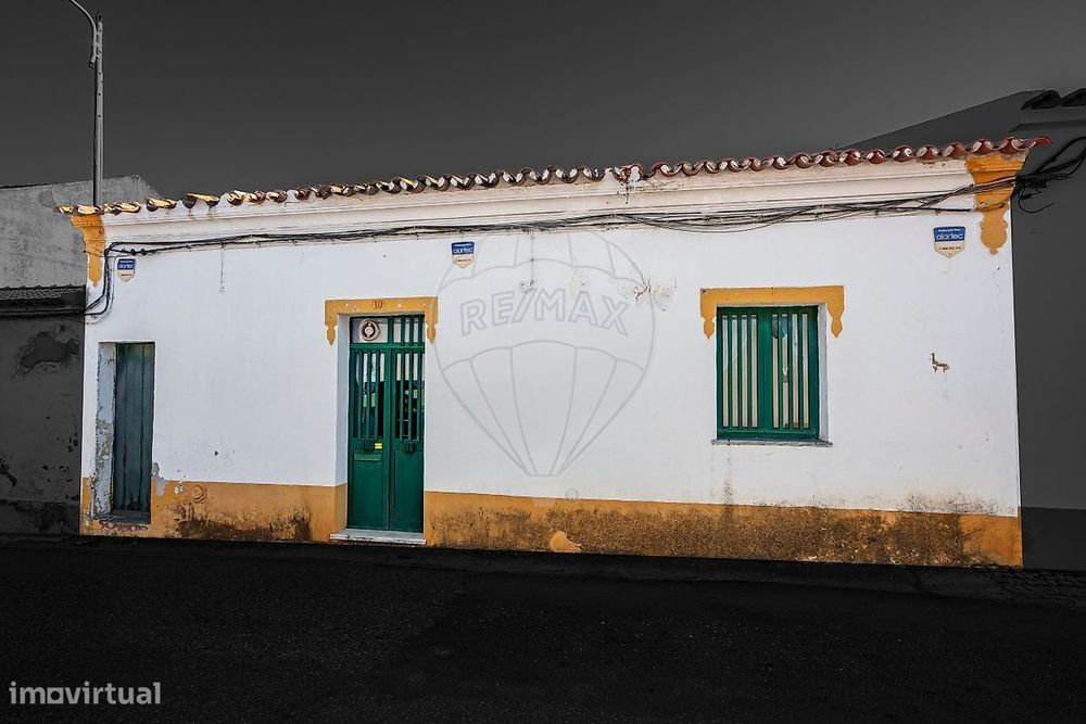 Moradia T2 para venda