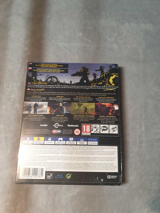 Gra na psp 4 nowa