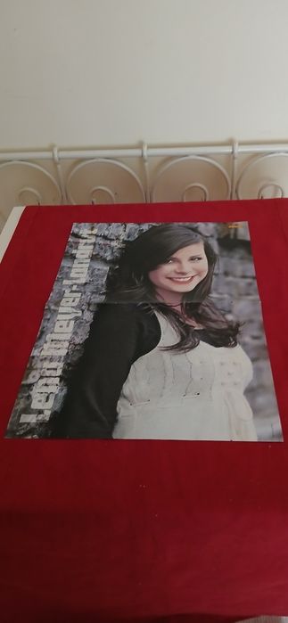 Poster Lena Meyer-Landrut, novo
