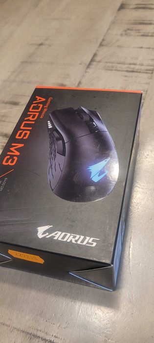 Миша Gigabyte AORUS M3