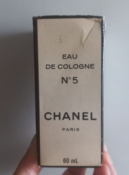 Eau De Colognie Chanel 5
