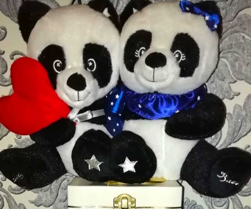 ЛОТ іграшки мякі пес лис.лисиця віслюк.животные Дисней на подарок ГУСЬ