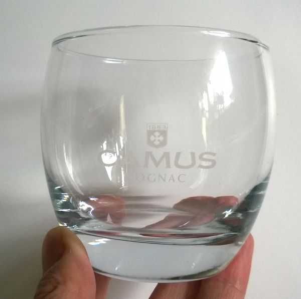 Szklanka do koniaku whisky brandy Camus 350 ml grube szkło