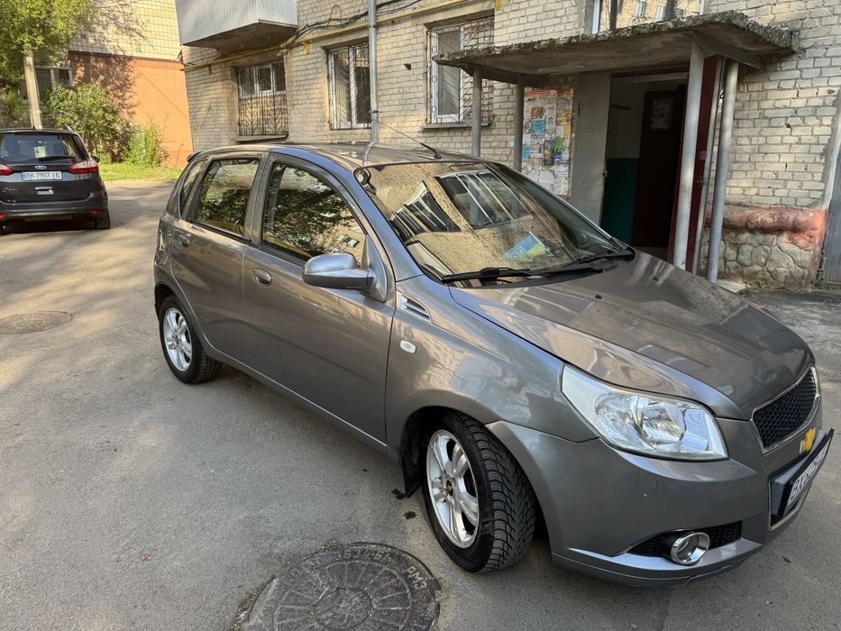Продам Шевроле Авео 2008 рік, 1.4 бензин, хечбек