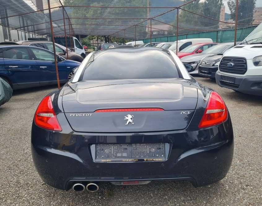 Бампер пердний Peugeot RCZ, Пежо РЦЗ запчасти б/у
