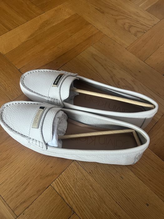 Взуття мокасини Calvin Klein