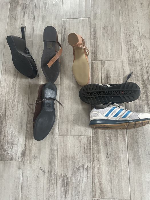 Взуття жіноче, Італія б/у