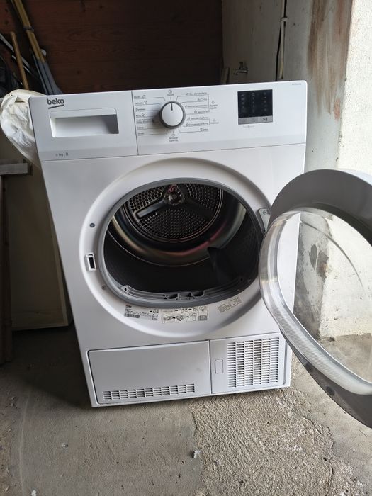 Máquina de secar