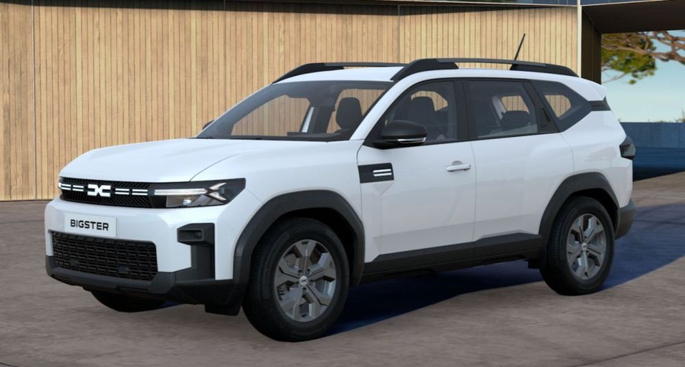 Dacia Bigster ESSENTIAL, 2026r. Duży rabat / dostępne od ręki/ ASO/ nowe auto